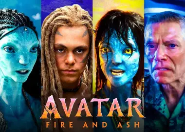 Avatar Fire And Ash