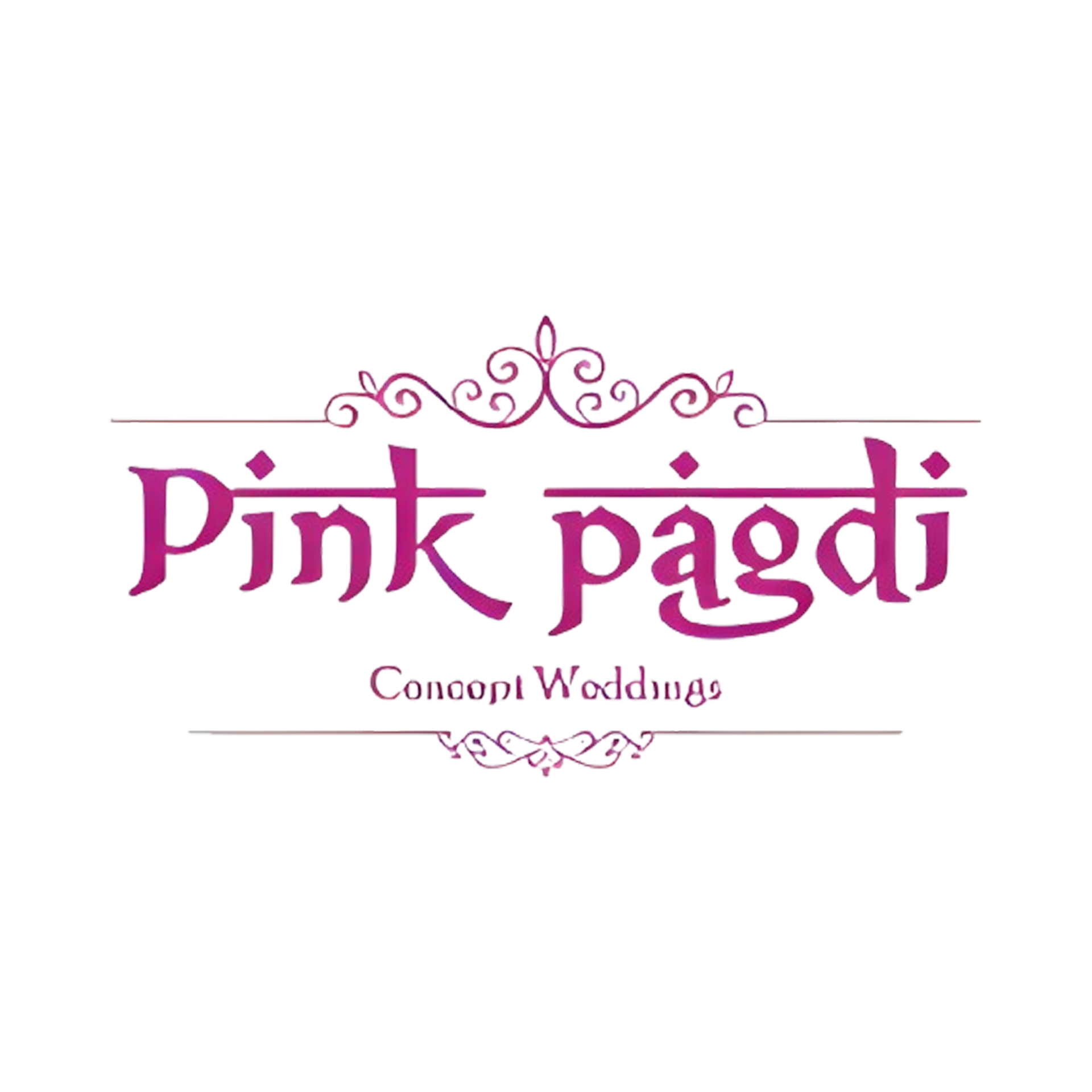 Pink Pagdi
