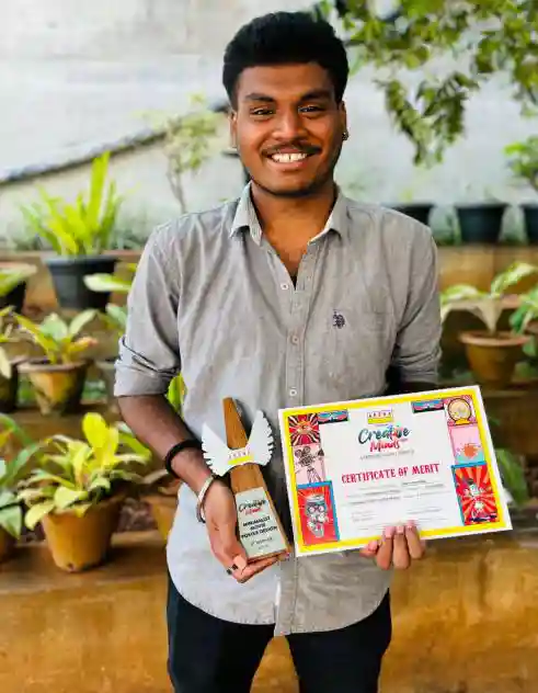 Avunoori Vinay Chandramouli