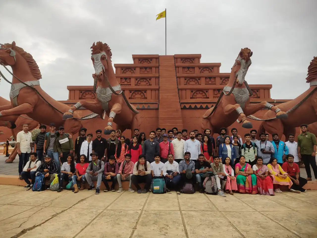 Industry event with Arena Animation Kukatpally students Industry event with Arena Animation Kukatpally students