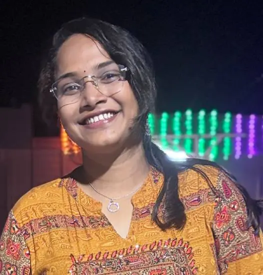 Kollipara Sai Maheswari Pranathi, Graphic Designer and Video Editor at Vrdira Financial Advisory Services