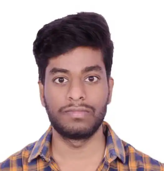 Machana Vamshi Krishna, 3D Artist at Pink Pagadi