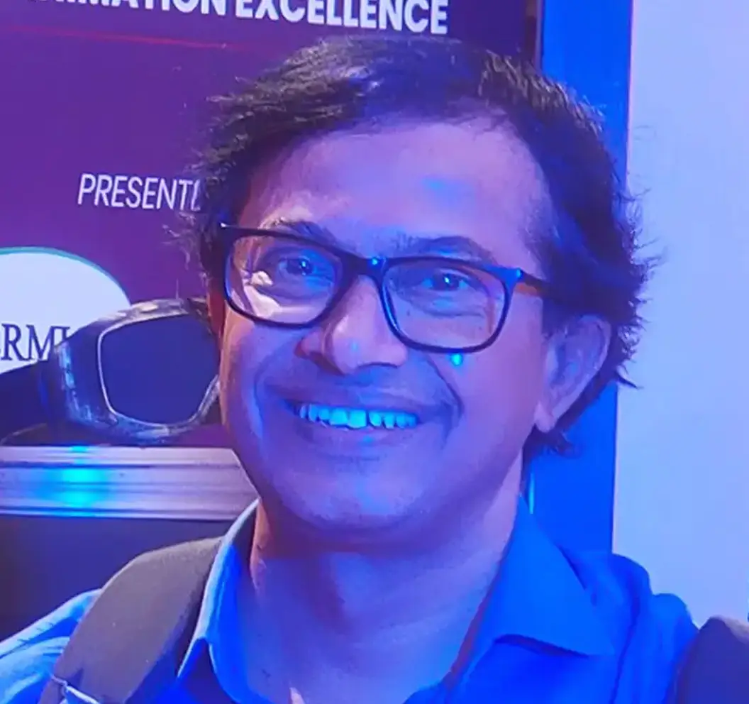 Mr. E. Satyanarayana, Senior Faculty for Design and Media Mr. E. Satyanarayana, Senior Faculty for Design and Media
