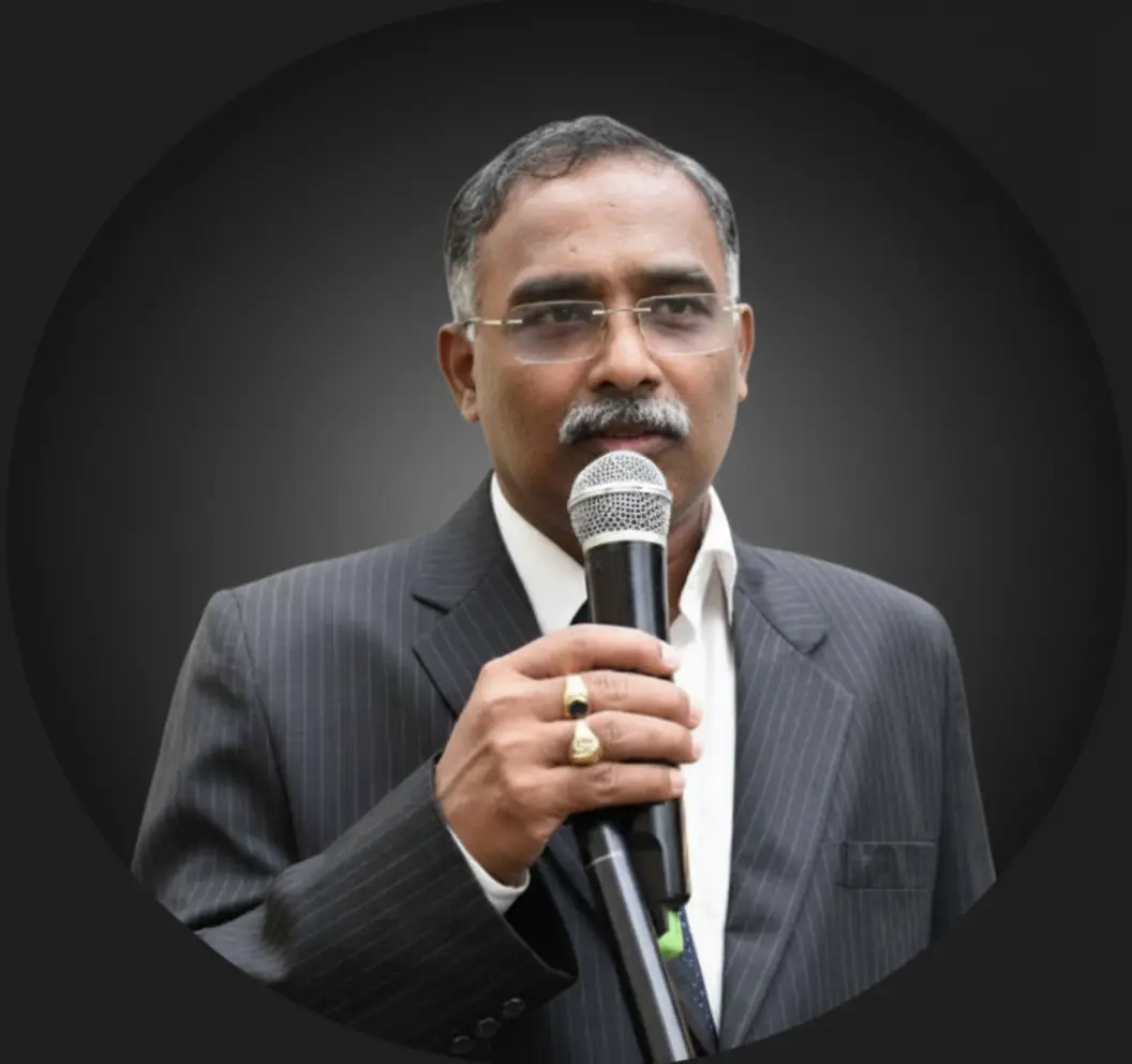 Mr. K.R. Satish, Managing Director of Arena Animation Kukatpally Mr. K.R. Satish, Managing Director of Arena Animation Kukatpally