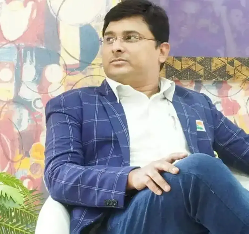 Mr. M. L. N. Chary (Vivek), Senior Faculty for 3D Animation