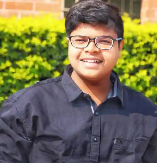 Ravula Anjubabu, 3D Artist at AccelUAV Pvt. Ltd.
