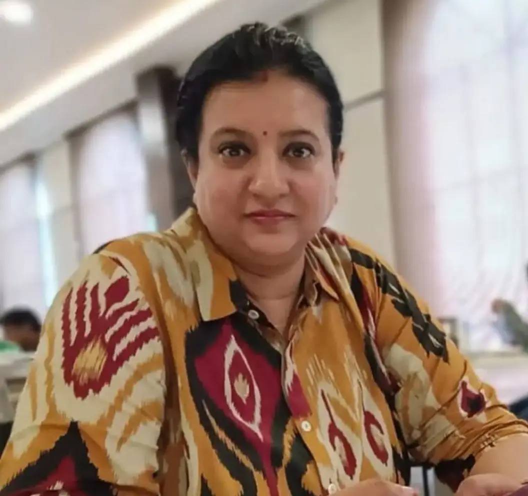 Swati Saxena, Academic Head at Arena Animation Kukatpally Swati Saxena, Academic Head at Arena Animation Kukatpally