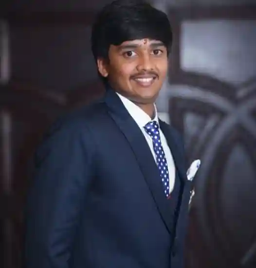 Vishesh Agarwal, Motion Graphic Artist at CHRP-India Pvt. Ltd.